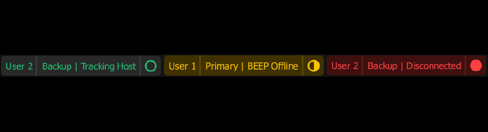 Device and Connection Health Reporting